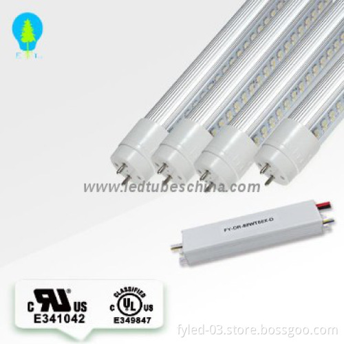 hot sale! tube light for refrigeration t8 led factory in china